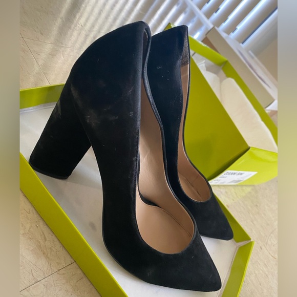 GIANNI BINI - BLACK HEELS - Picture 1 of 3